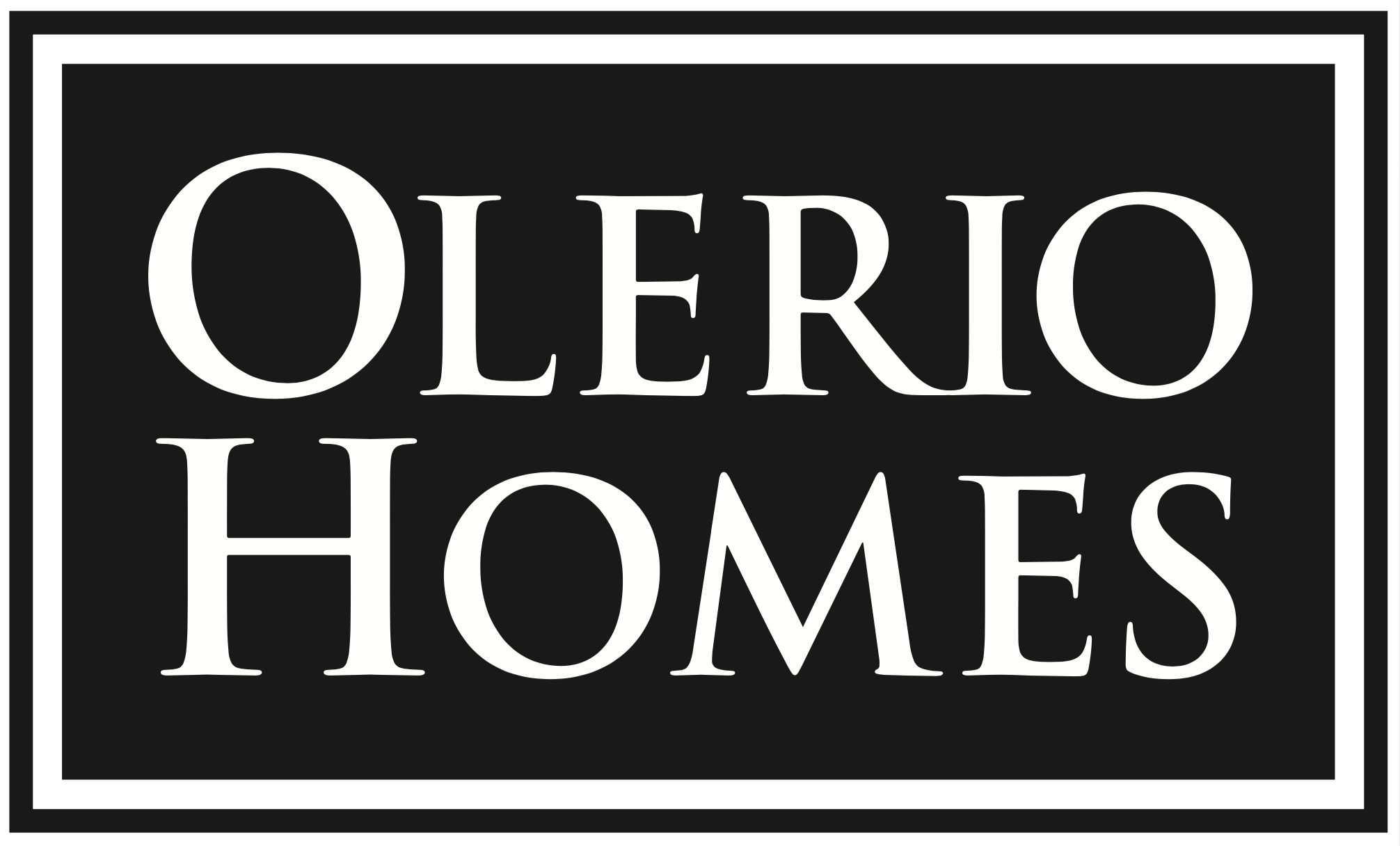 Olerio-Homes
